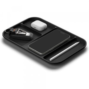 Tava Organizatoare Auto Spigen LD403 pentru Telefon Mobil / Accesorii AHP10136