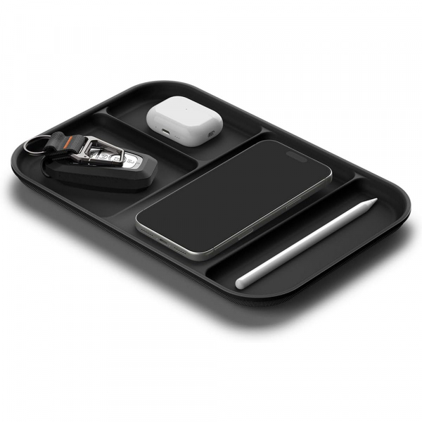 Tava Organizatoare Auto Spigen LD403 pentru Telefon Mobil / Accesorii AHP10136