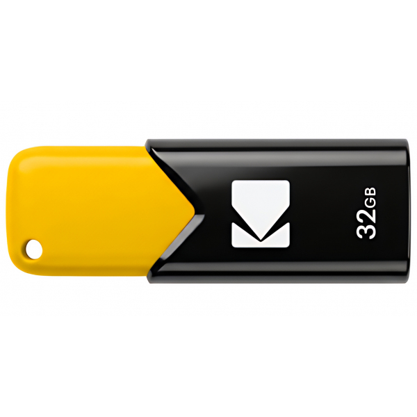 Memorie Externa USB-A 3.2 Kodak B110S Click Easy, 32Gb EKMMD32GB113S