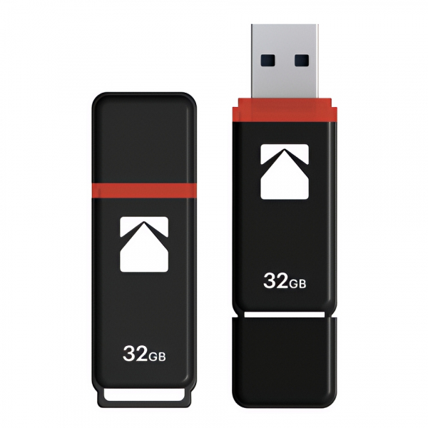 Memorie Externa USB-A Kodak K102, 32Gb EKMMD32GK102