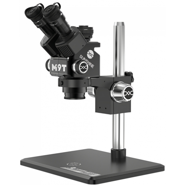 Microscop Sunshine M9T-B11, Negru