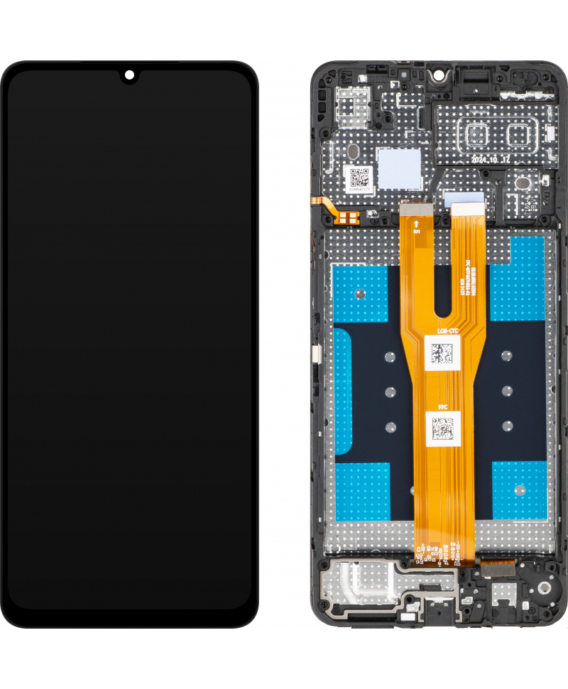Ecran LCD Display China Samsung Galaxy A06, A065 Cu Rama