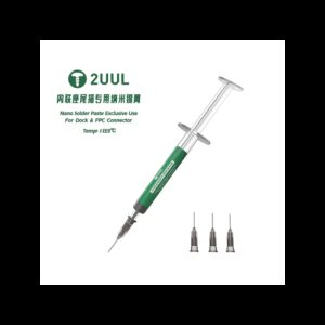 SC99 Nano Solder Paste Exclusive Use For Dock & FPC Connector (2UUL)