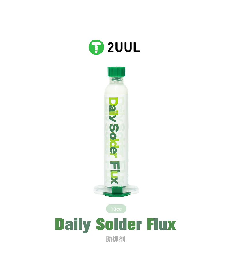 2UUL Soldering Flux SC14 Daily Solder Flux PCB BGA Repair 10cc