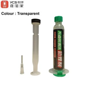 Halogen-Free Soldering Flux For No-Clean (YCS)