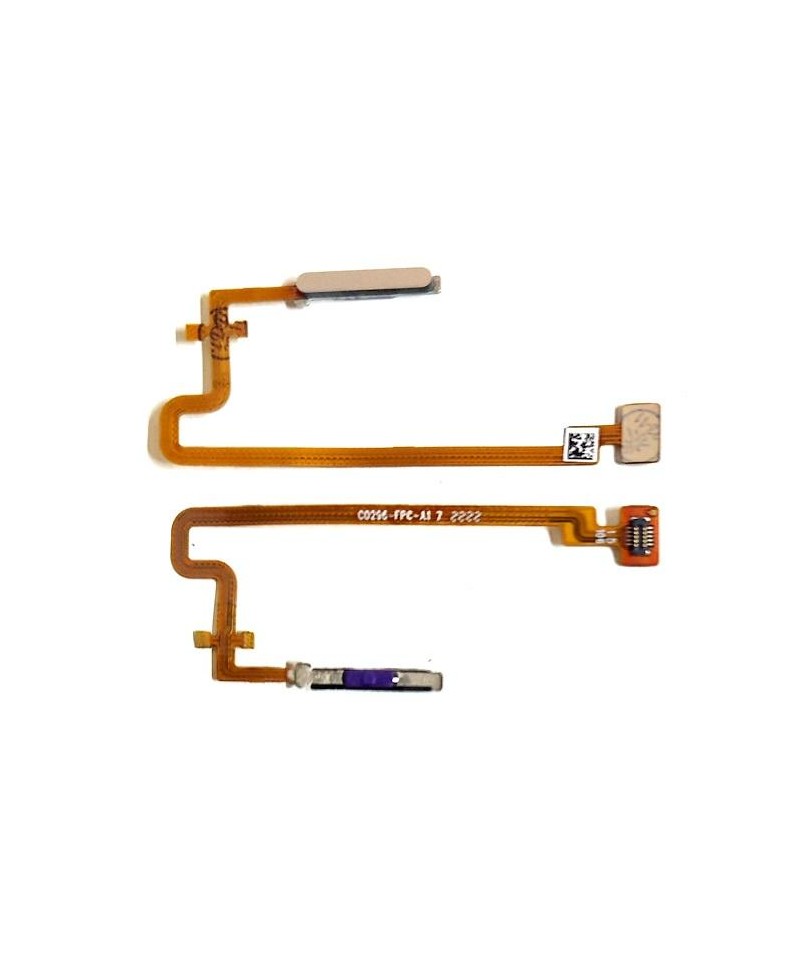 Flex Senzor Amprenta Realme C33, C30s Gold