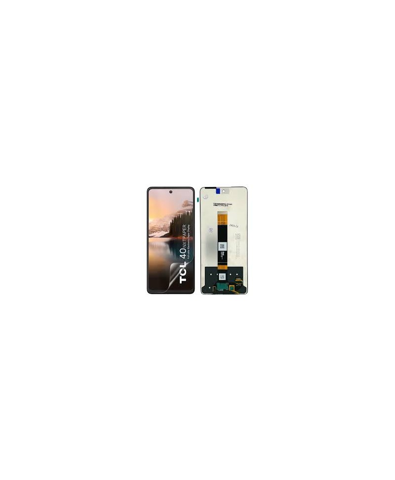 Ecran LCD Display TCL 40 NxtPaper 4G, T612B