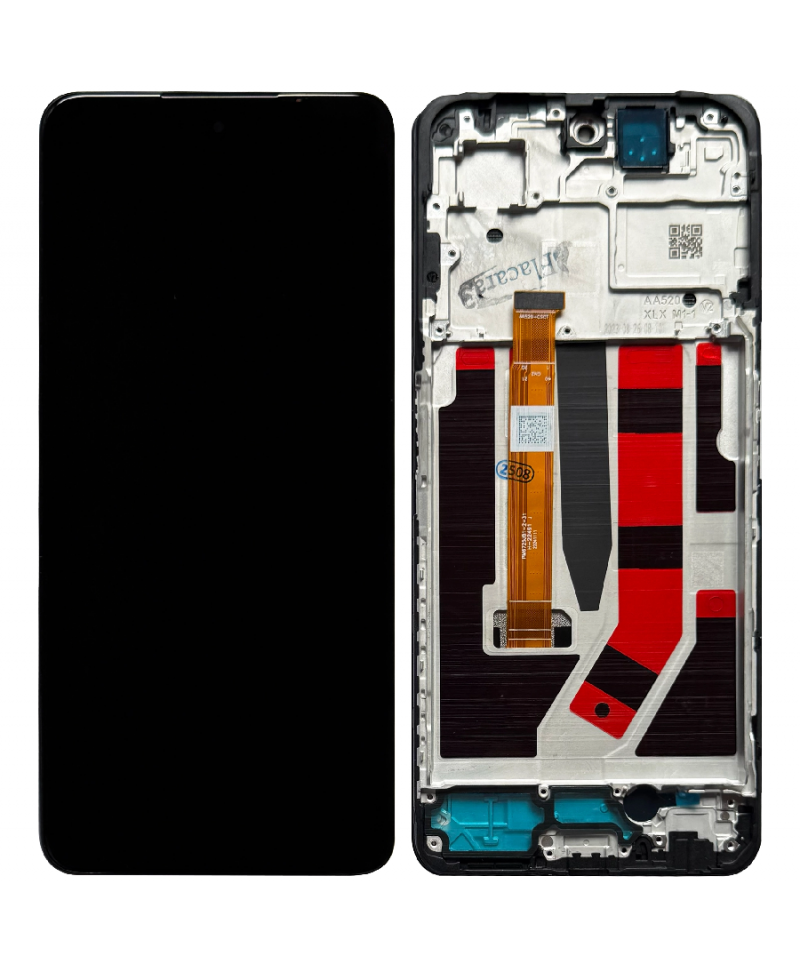 Ecran LCD Display cu Rama OnePlus Nord CE 3 Lite 5G, CPH2467, CPH2465