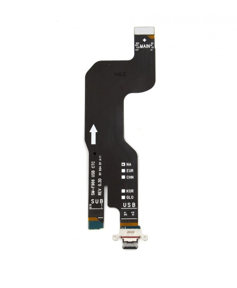 Modul Incarcare Samsung Galaxy Z Fold7, F966