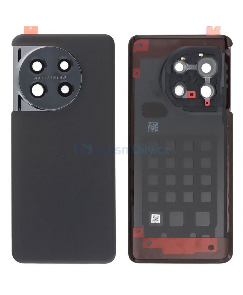 Capac Baterie Pentru Oneplus 11, PHB110, CPH2449, CPH2447, CPH2451, Negru