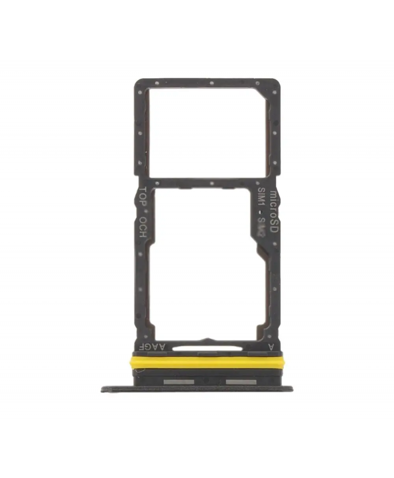 Suport Sim Samsung A17 5G, A176 , A17 4G, A175 Negru