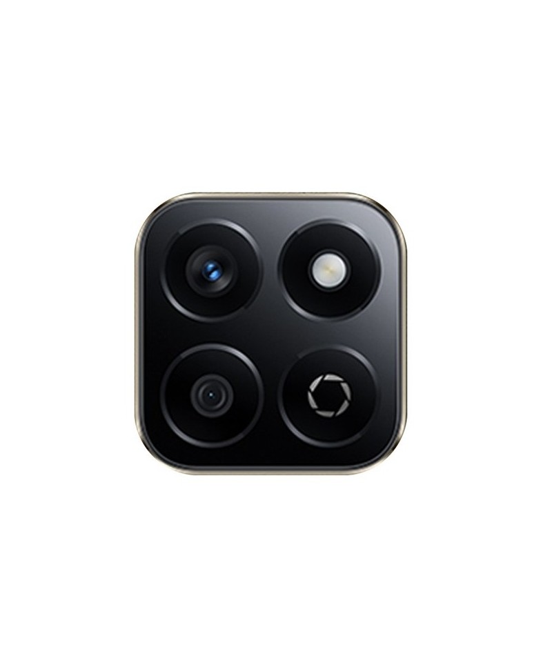 Geam Camera Negru Honor X7c, Honor 200 Smart 5G