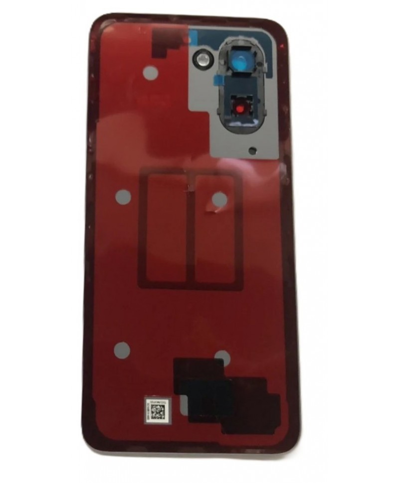 Capac Baterie Cu Geam Camera Alb Xiaomi Redmi 15 5G , 25057RN09E