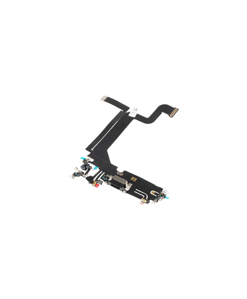 Modul Incarcare iPhone 14 Pro Max, Negru