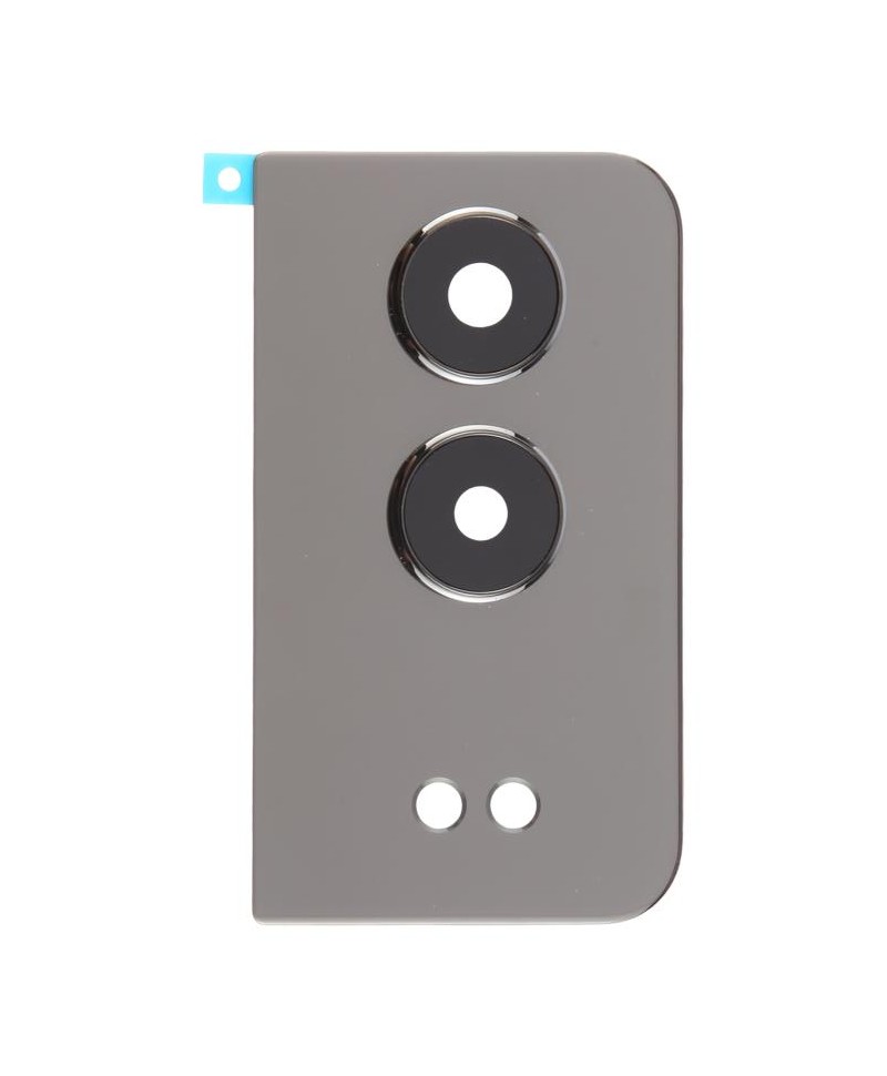 Geam Camera Cu Rama Negru OnePlus Nord 4, CPH2663, CPH2661