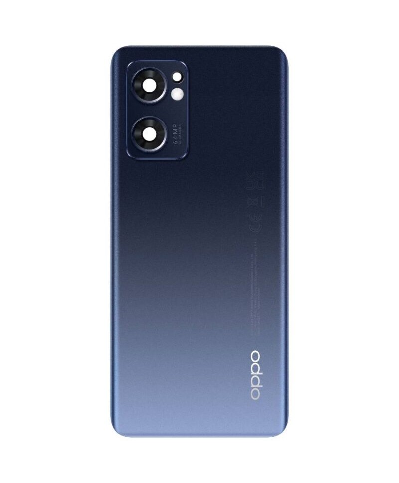 Capac Baterie Oppo Reno7 5G , CPH2371, Oppo Find X5 Lite Starlight Black