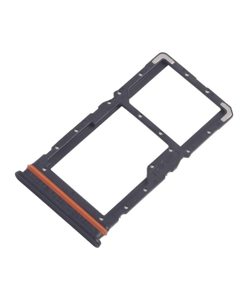 Suport Sim Negru Xiaomi Redmi 13, 2404ARN45A, 24040RN64Y, 2406ERN9CI