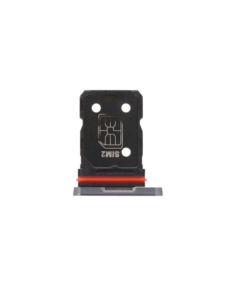 Suport SIM Negru (Iron Gray) Oneplus 12R, CPH2609, CPH2585, CPH2611