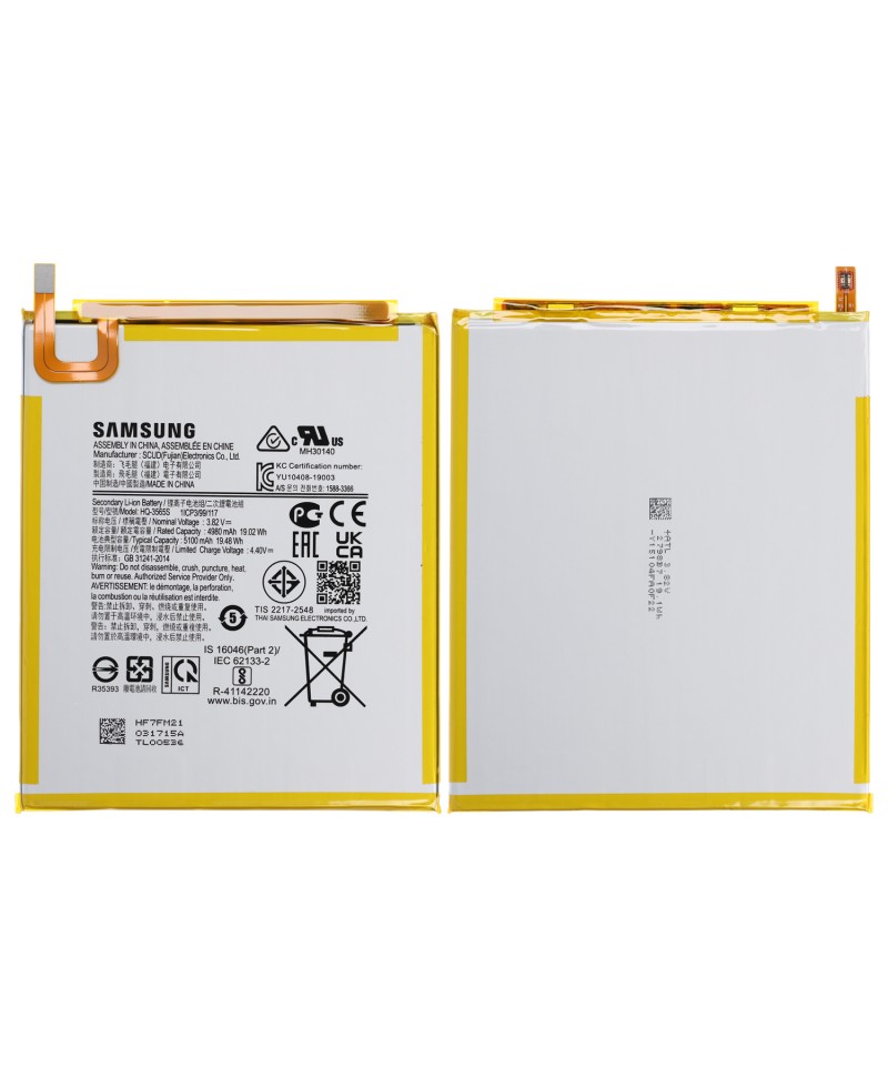 Acumulator Samsung Galaxy Tab A9 8.7, X110, X115, Tab A7 Lite, T220, T225