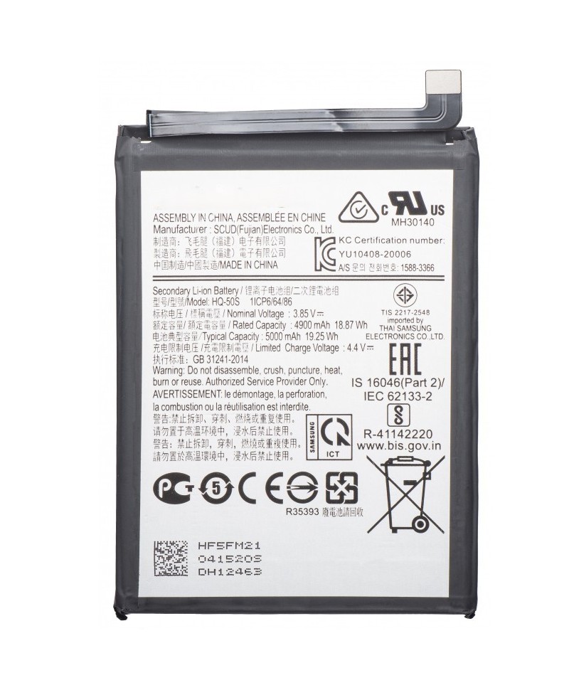 Acumulator Samsung Galaxy A02S, A025, A03, A035, A03S, A037, A145, A14 4G