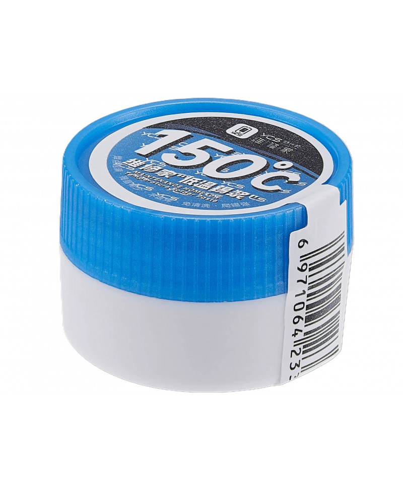 Low Temperature Solder Paste 150? (50g) (YCS)