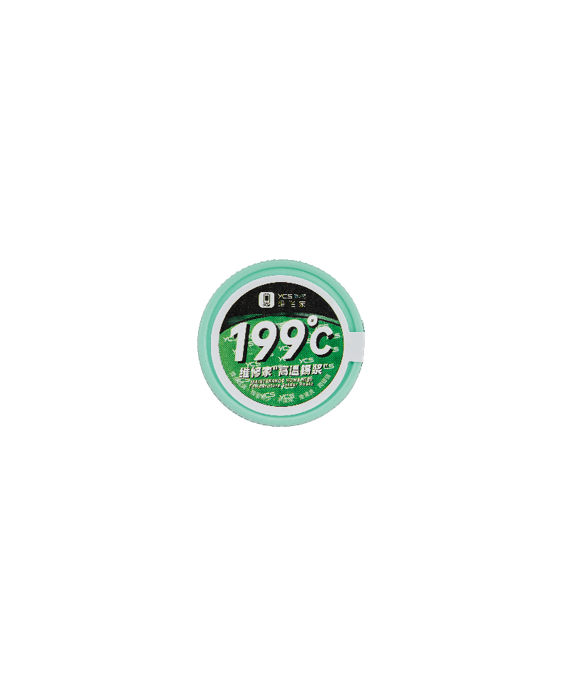 Hight Temperature Solder Paste 199? (50g) (YCS)
