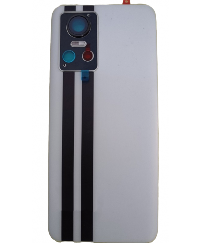 Capac Baterie Cu Geam Camera Realme GT Neo Neo 3 80W / 150W Alb