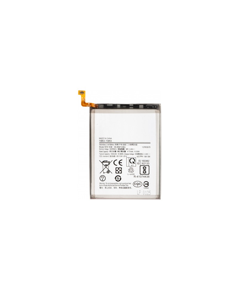 Acumulator Samsung Galaxy Note 10 Plus 5G, N976, Note 10+, N975, EB-BN972ABU