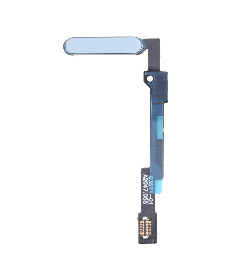 Senzor Amprenta Apple iPad iPad Mini 7 (2024), A2993, A2995, A2996 Blue