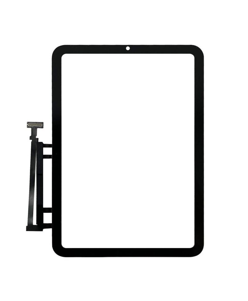 Touch Cu OCA Apple iPad iPad Mini 7 (2024), iPad Mini 2021, Mini 6, Mini 2024 Universal Version Negru