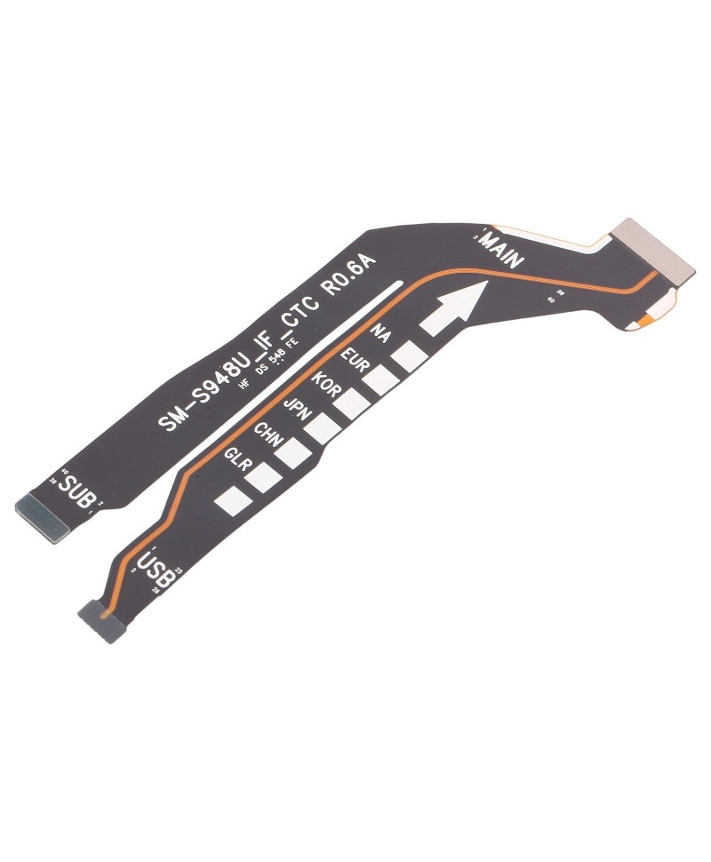 Flex Placa Baza Galaxy S26 Ultra SM S948B