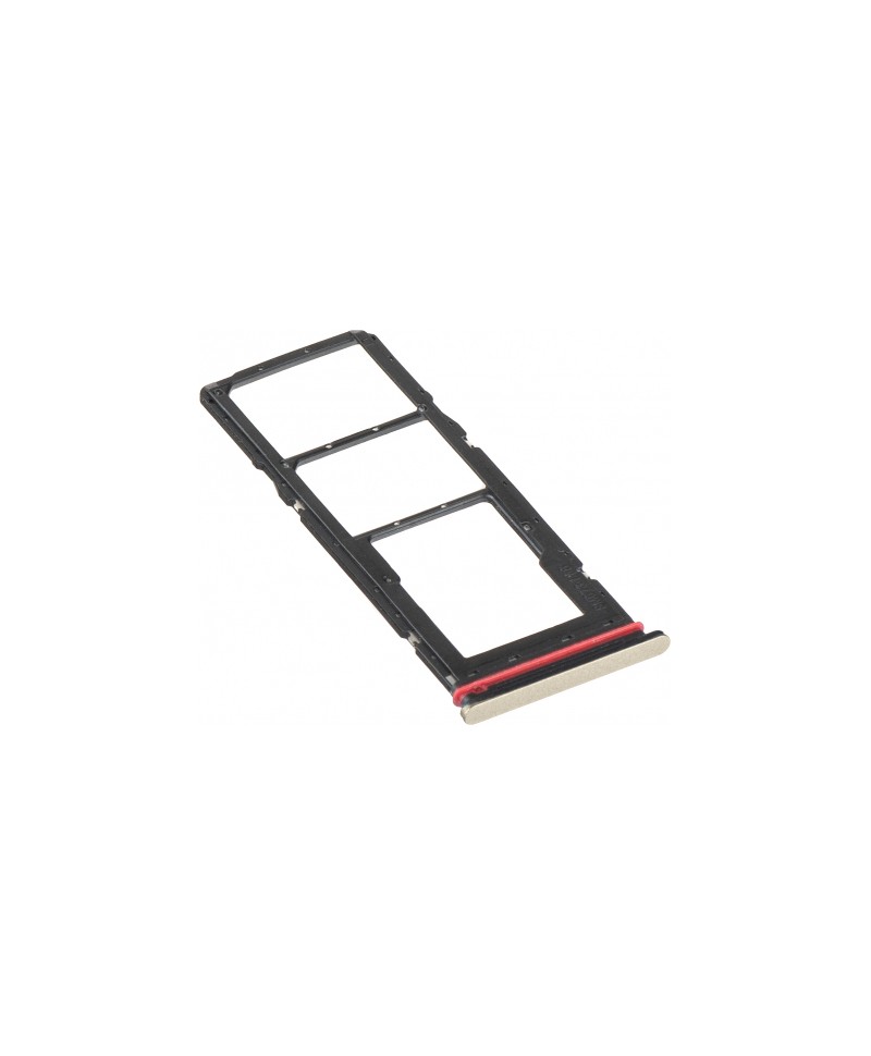 Suport Sim Motorola Moto G06, Moto G06 Power, Bej (Laurel Oak)