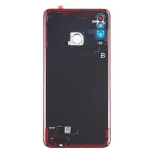 Capac Baterie Huawei P30 Lite Cu Geam Camera Negru