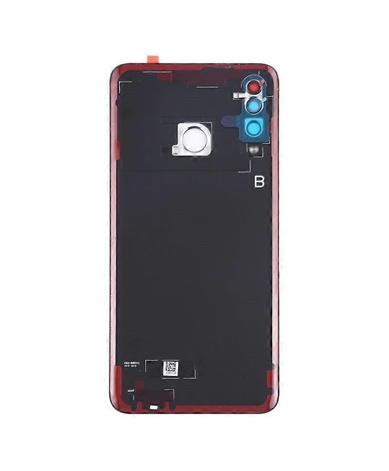 Capac Baterie Huawei P30 Lite Cu Geam Camera Negru