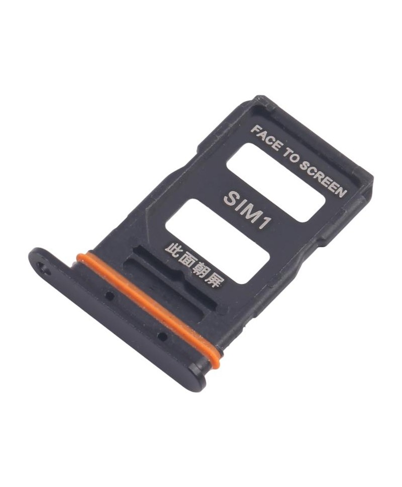 Suport Sim Negru Xiaomi 13 Ultra, 2304FPN6DC, 2304FPN6DG