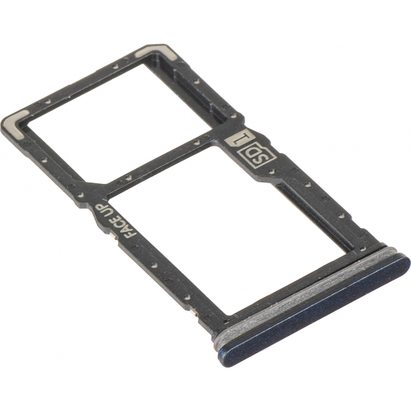 Suport SIM - Card Motorola Moto G54, Bleumarin (Midnight Blue), Service Pack S948D92664