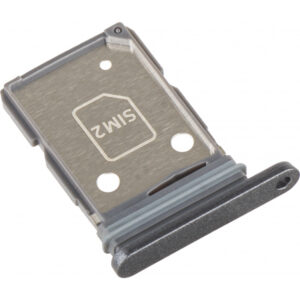 Suport SIM - Card Samsung Galaxy A36 A366, Negru
