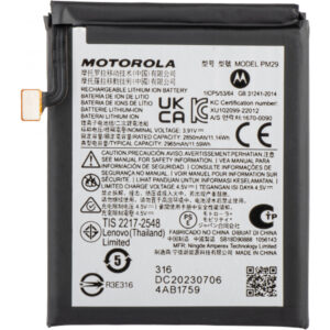 Acumulator Motorola Razr 40, PM29, Swap SB18D64678