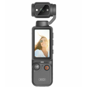 Camera Sport XO Design ZF05, 2.5K, Afisaj 1.9inch