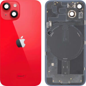 Capac Baterie Apple iPhone 14, Rosu, Swap Premium