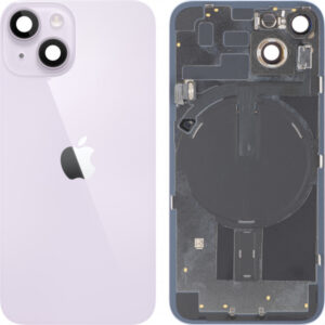 Capac Baterie Apple iPhone 14, Mov, Swap Premium