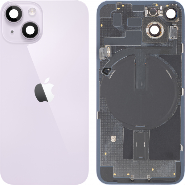 Capac Baterie Apple iPhone 14, Mov, Swap Premium