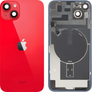 Capac Baterie Apple iPhone 14 Plus, Rosu, Swap Premium