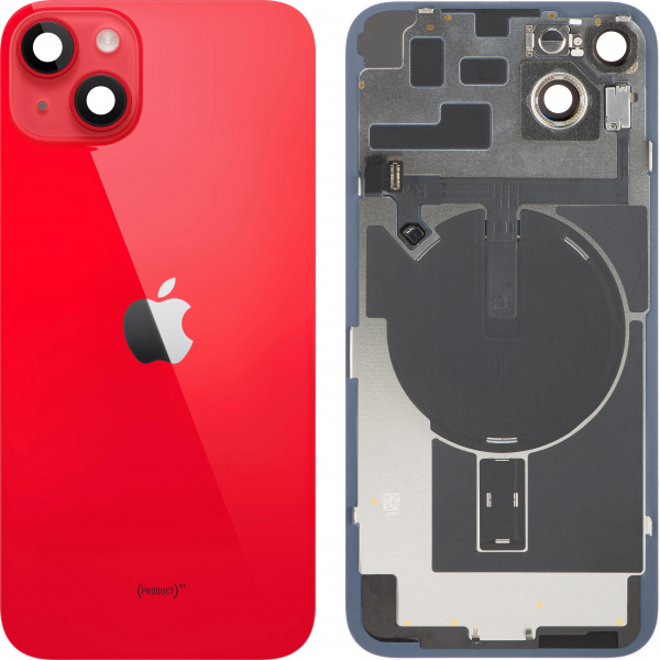 Capac Baterie Apple iPhone 14 Plus, Rosu, Swap Premium
