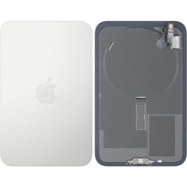 Capac Baterie Apple iPhone 17 Pro Max, Argintiu, Swap Premium