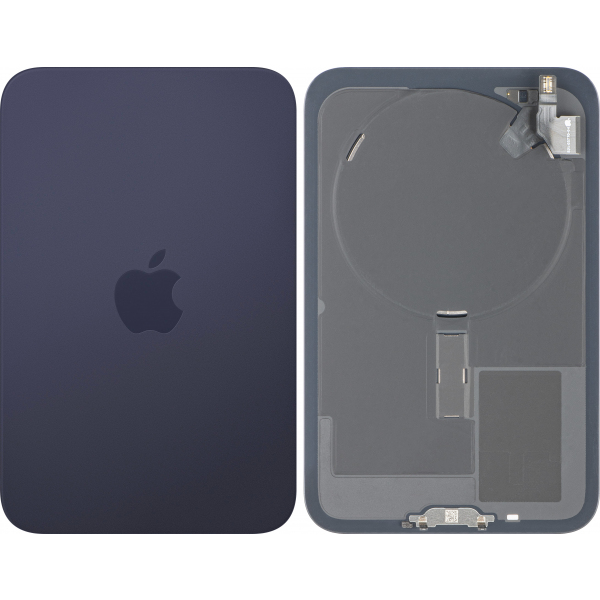 Capac Baterie Apple iPhone 17 Pro Max, Bleumarin (Deep Blue), Swap Premium