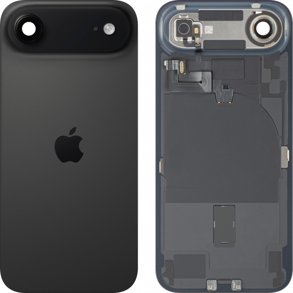 Capac Baterie Apple iPhone 17 Air, Negru, Swap Premium