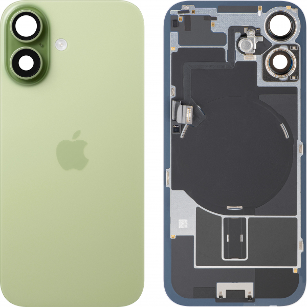 Capac Baterie Apple iPhone 17, Verde (Sage), Swap Premium
