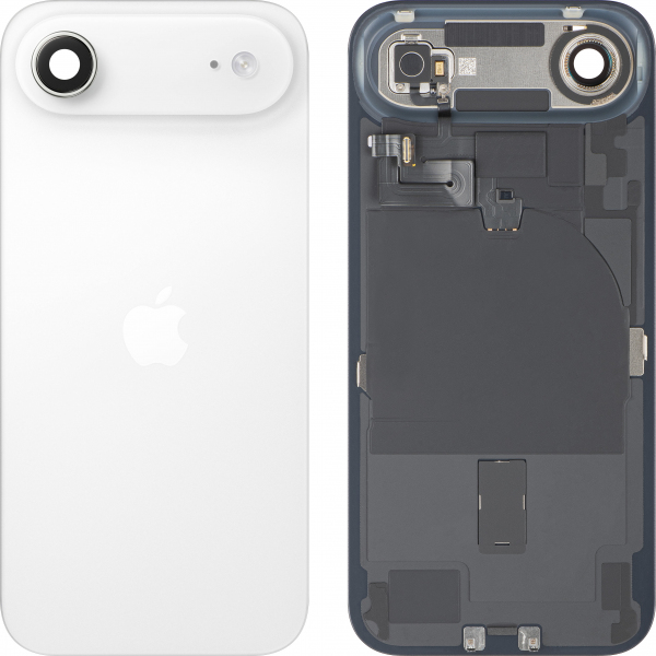 Capac Baterie Apple iPhone 17 Air, Alb, Swap Premium