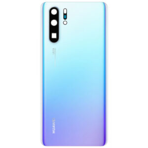 Capac Baterie Huawei P30 Pro, Bleu (Breathing Crystal), Swap